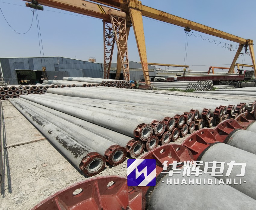 谢岗镇21米水泥电线杆