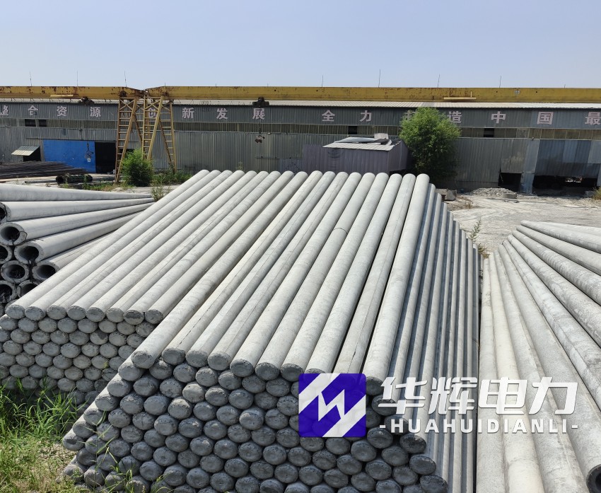 谢岗镇15米水泥电线杆